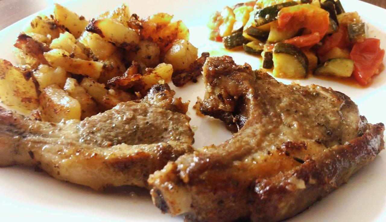 Locanda Agnella ปอร์โตมันโตวาโน ภายนอก รูปภาพ