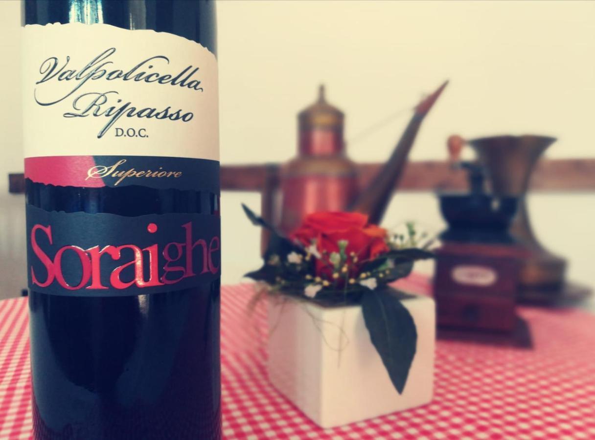Locanda Agnella ปอร์โตมันโตวาโน ภายนอก รูปภาพ